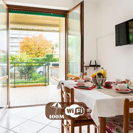 Holihome_Colombo - Open Space, 100M Dal Mare! Tortoreto Luaran gambar