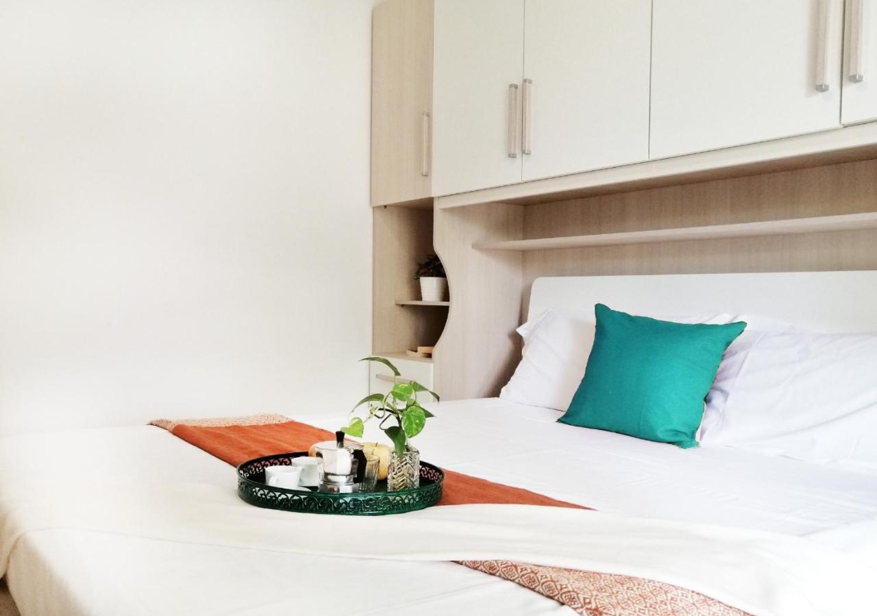 Holihome_Colombo - Open Space, 100M Dal Mare! Tortoreto Luaran gambar