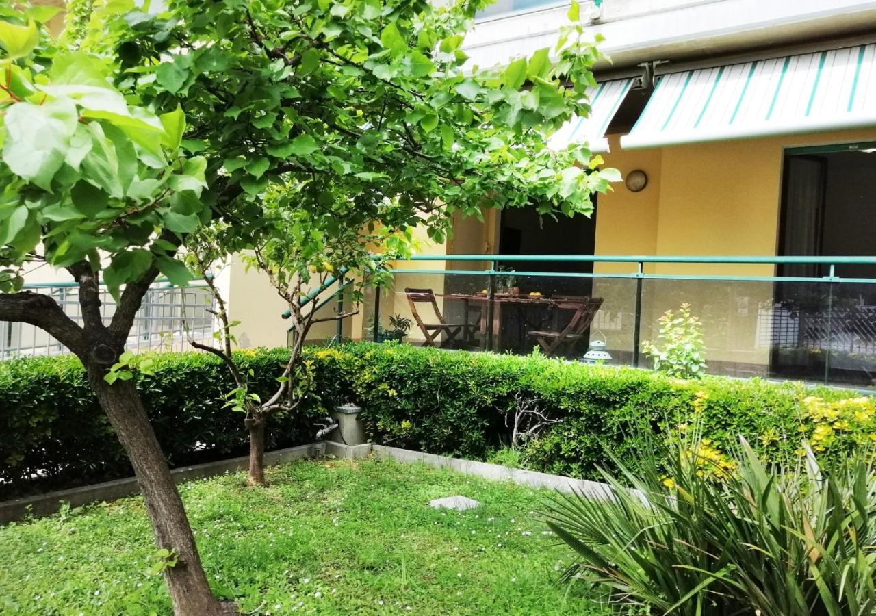 Holihome_Colombo - Open Space, 100M Dal Mare! Tortoreto Luaran gambar